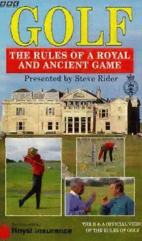 Golf - The Rules Of A Royal And Ancient Game | BBC Video (UK) Wiki