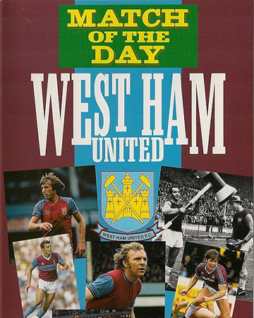 Match Of The Day West Ham United Bbc Video Uk Wiki Fandom