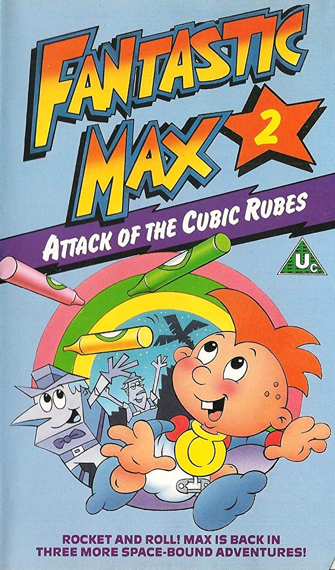 Fantastic Max 2 - Attack of the Cubic Rubes | BBC Video (UK) Wiki | Fandom