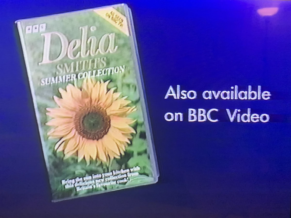 Delia Smith's Christmas BBC Video (UK) Wiki Fandom