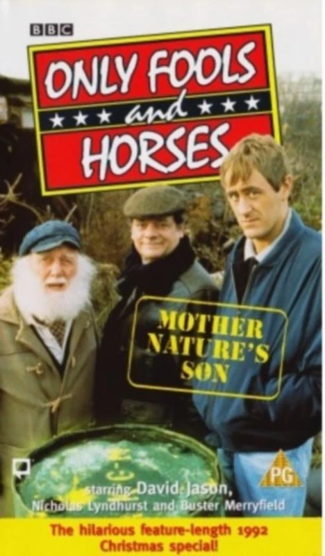 Only Fools and Horses - Mother Nature's Son (VHS) | BBC Video (UK