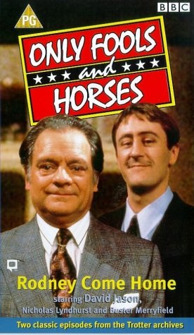Only Fools and Horses - Rodney Come Home (VHS) | BBC Video