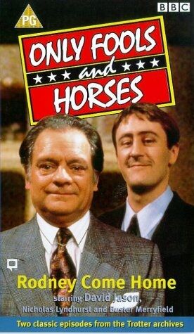 Only Fools and Horses - Rodney Come Home (VHS) | BBC Video