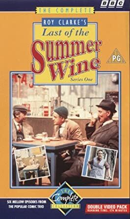 Last of the Summer Wine - The Complete Series 1 | BBC Video (UK