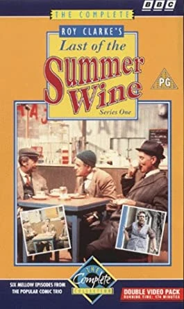 Last Of The Summer Wine The Complete Series 1 Bbc Video Uk Wiki Fandom