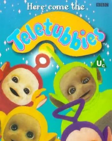 Here Come The Teletubbies c Video Uk Wiki Fandom