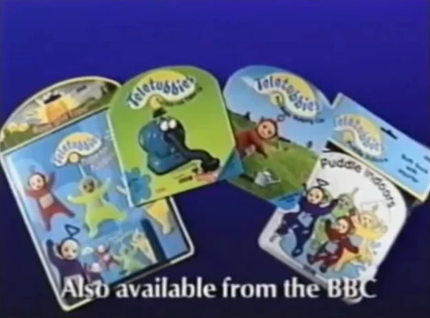 Happy Christmas from the Teletubbies (1998) | BBC Video (UK) Wiki | Fandom