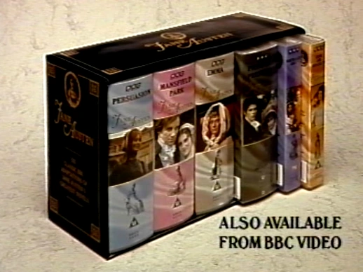 The Tenant of Wildfell Hall (VHS) | BBC Video (UK) Wiki | Fandom 