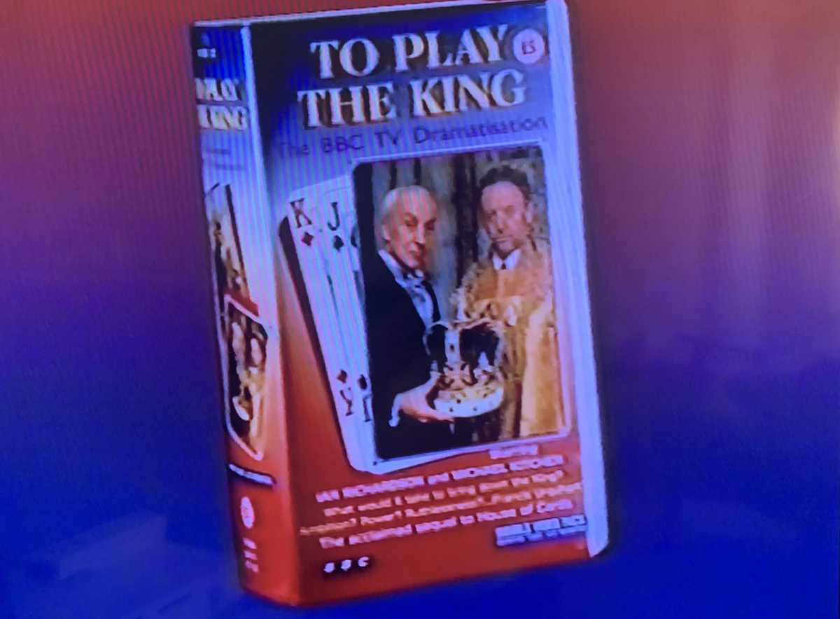 House of Cards BBC Video (UK) Wiki Fandom