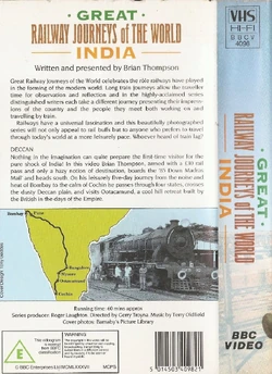 その他 Rockies By Rail [VHS] H4388-L228424398_mid.jpg