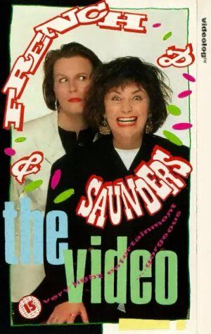 French & Saunders - The Video | BBC Video (UK) Wiki | Fandom