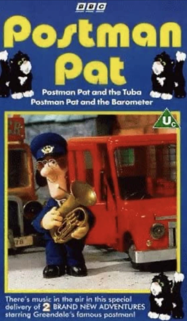 Postman Pat and the Tuba BBC Video Wiki Fandom