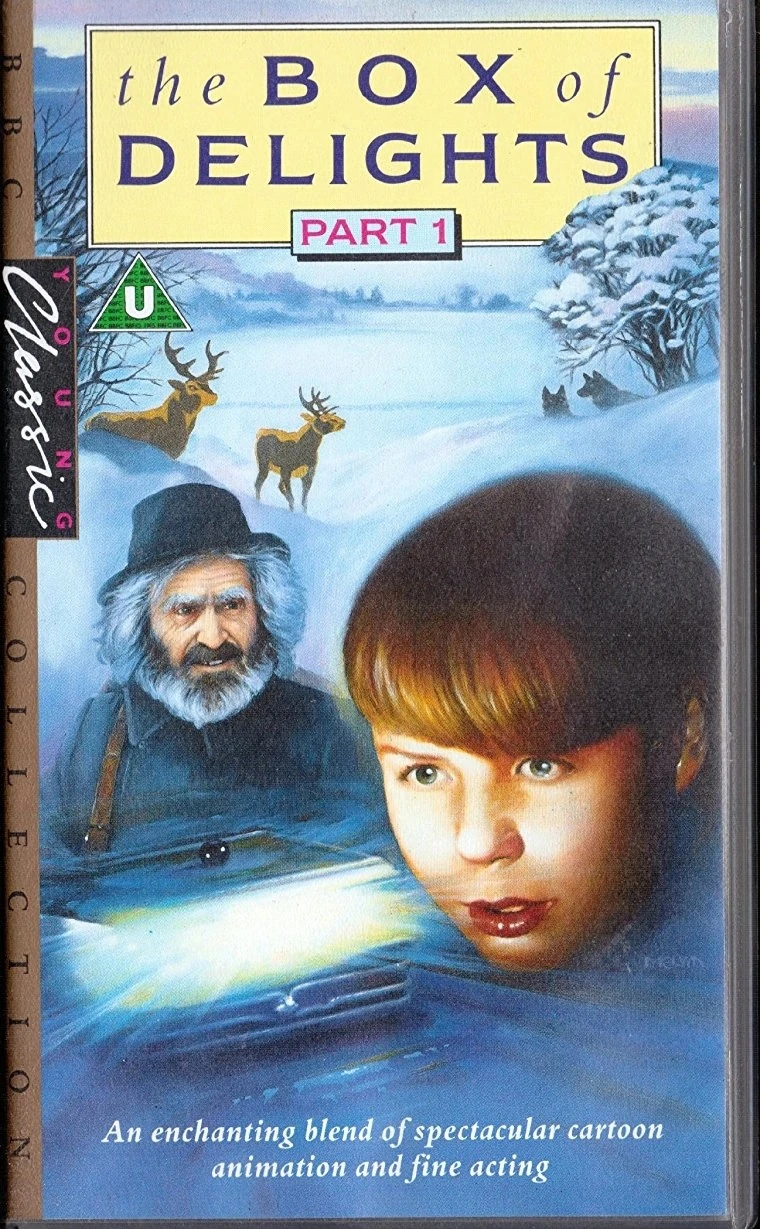 The Box of Delights Part 1 BBC Video Wiki Fandom