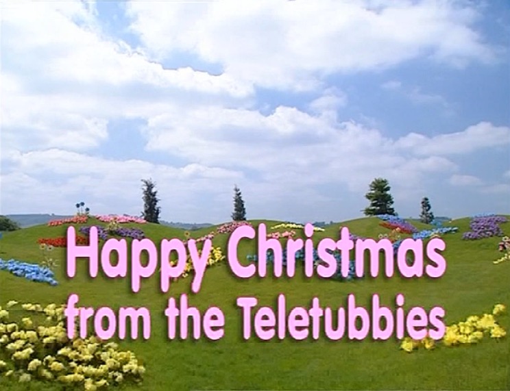 Happy Christmas From the Teletubbies | BBC Video Wiki | Fandom
