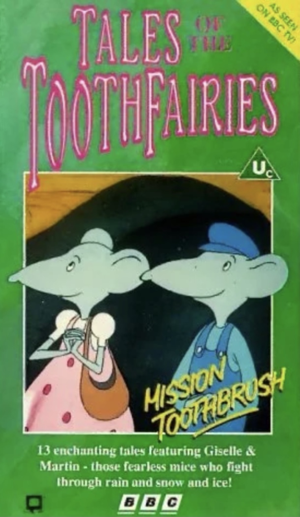 Tales of the Tooth Fairies Mission Toothbrush BBC Video Wiki Fandom