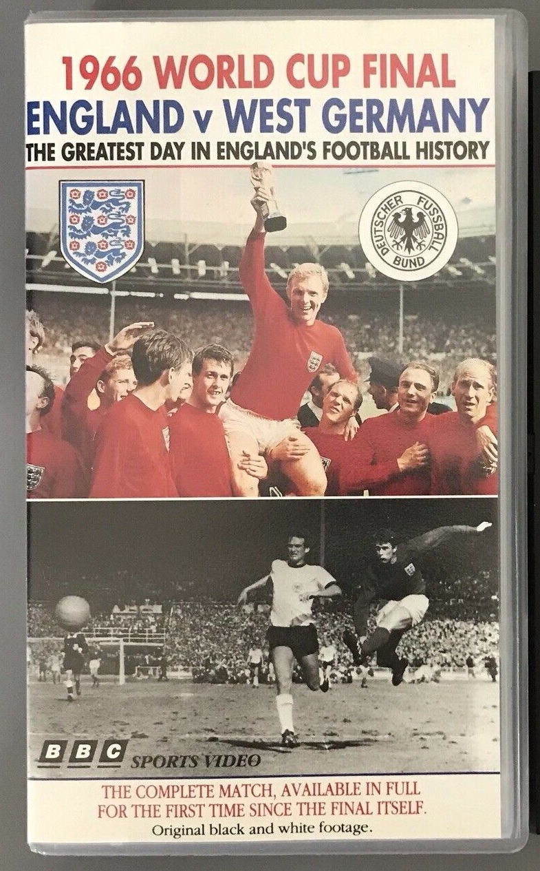 1966 World Cup Final - England v West Germany | BBC Video Wiki 