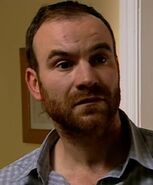 Duttine as Andy Harker in Series 4