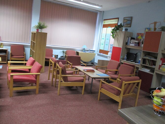 Staff Room