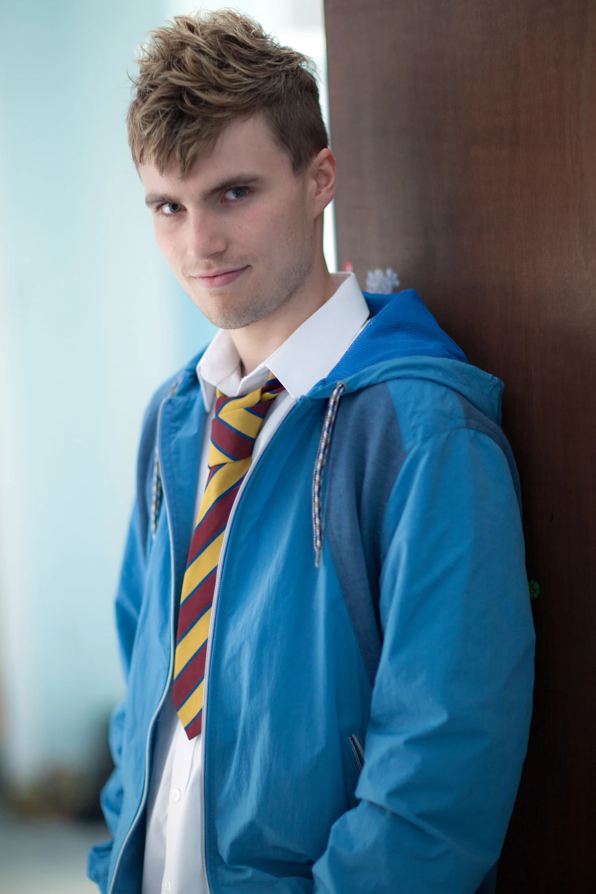 Scott Fairchild BBC Waterloo Road Wiki Fandom