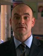 Duttine as John Adams in Series 6