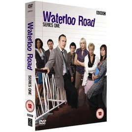 Series 1 DVD case