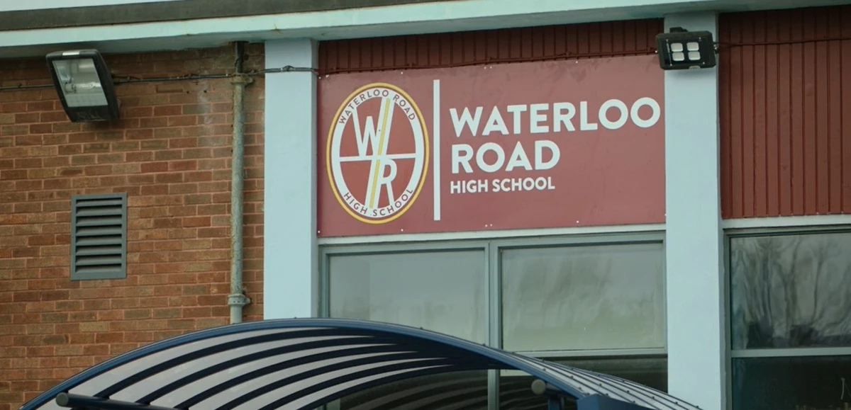 Waterloo Road High School BBC Waterloo Road Wiki Fandom