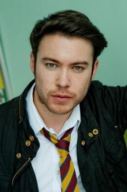 Barry Barry c Waterloo Road Wiki Fandom