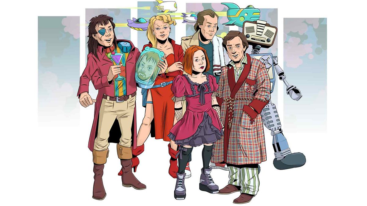 The Hitchhiker's Guide to the Galaxy - Wikipedia