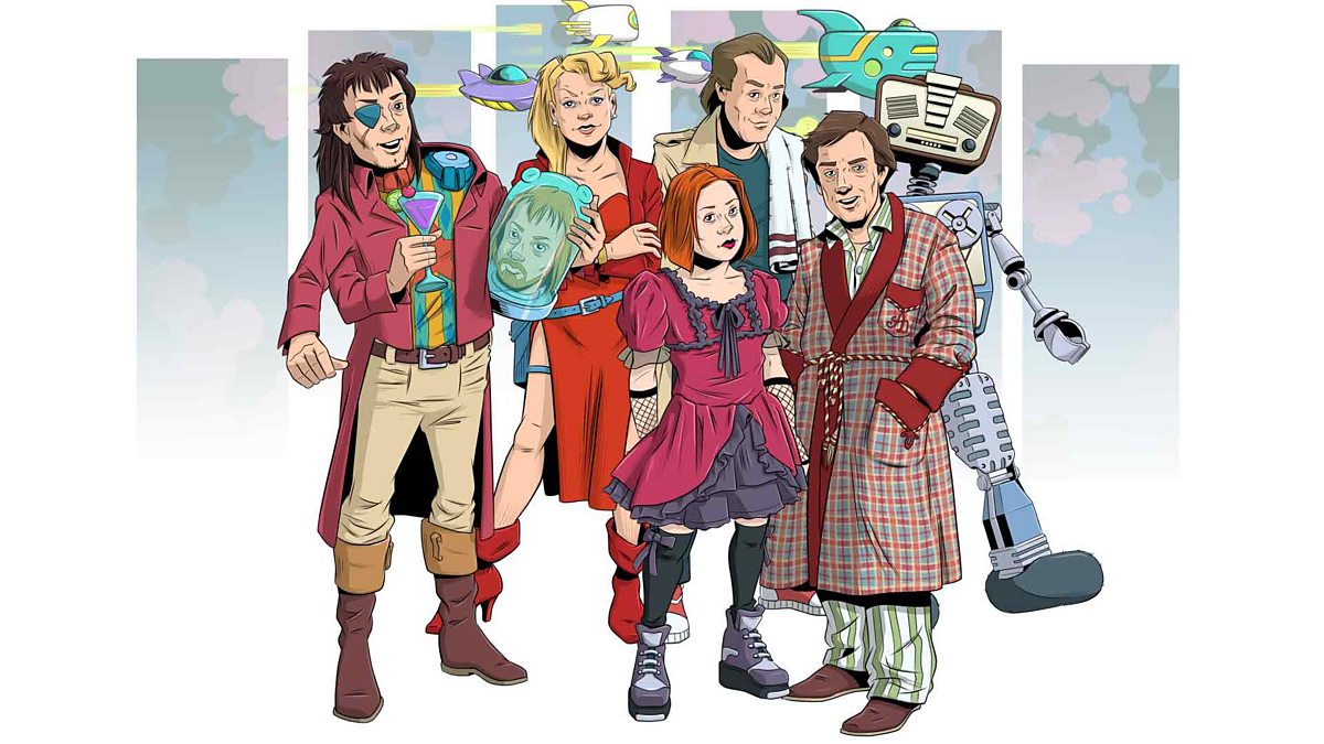 The Hitchhiker's Guide to the Galaxy (video game) - Wikipedia