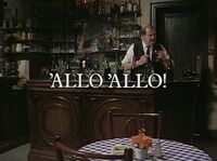 'Allo 'Allo!