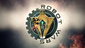 Robot Wars - New Logo