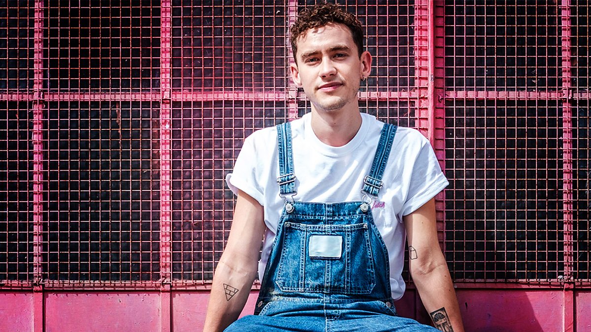 Olly Alexander - Wikipedia