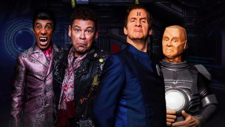 red dwarf tv show