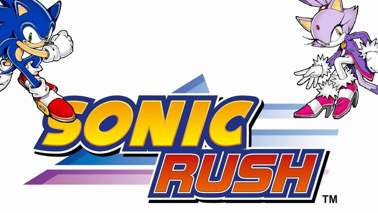 Sonic Rush OST - Get Edgy [Remastered]