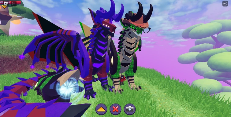 Guess What Characters Im Basing [formerly] Xing and Deng off of ...