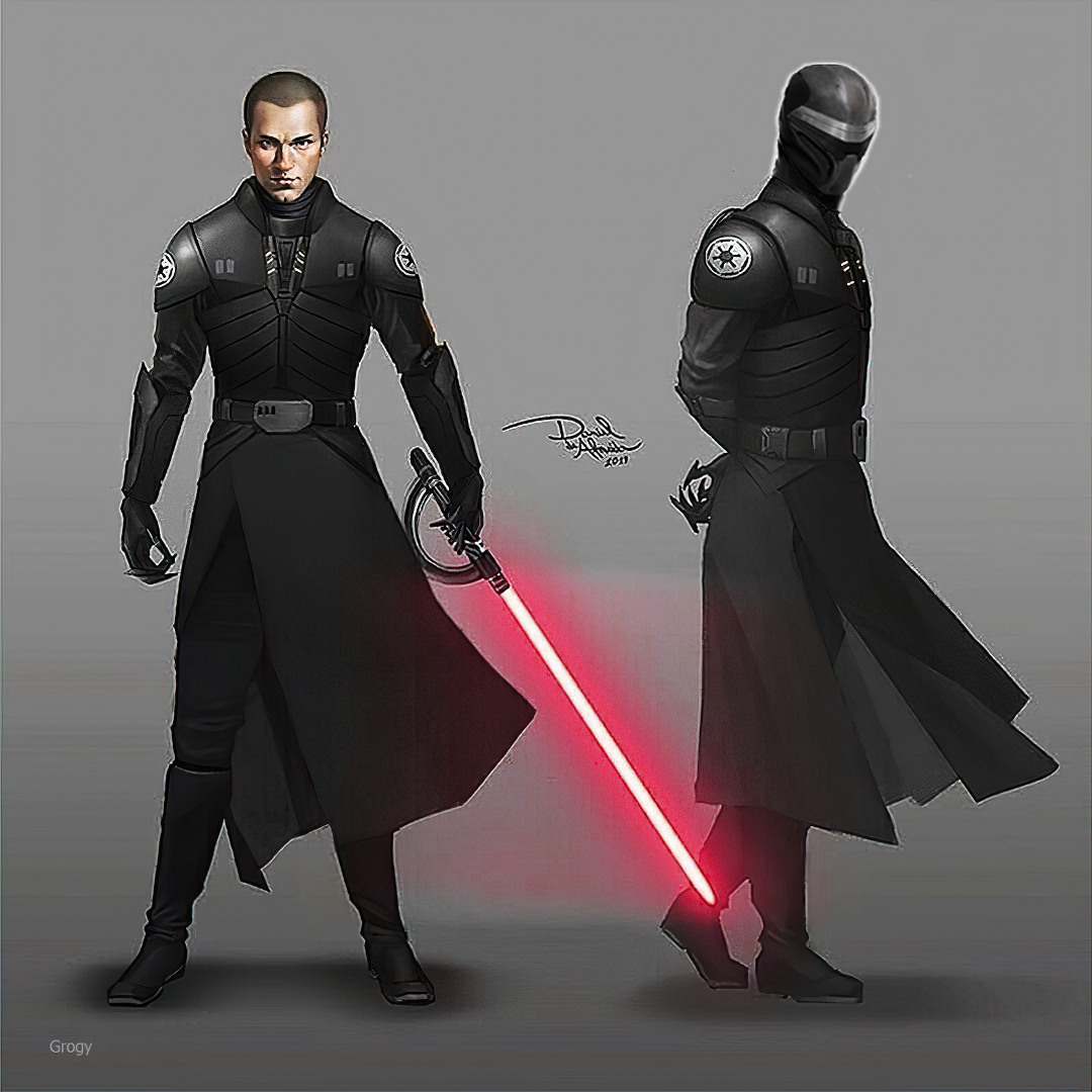 Arts Galen Marek Fandom