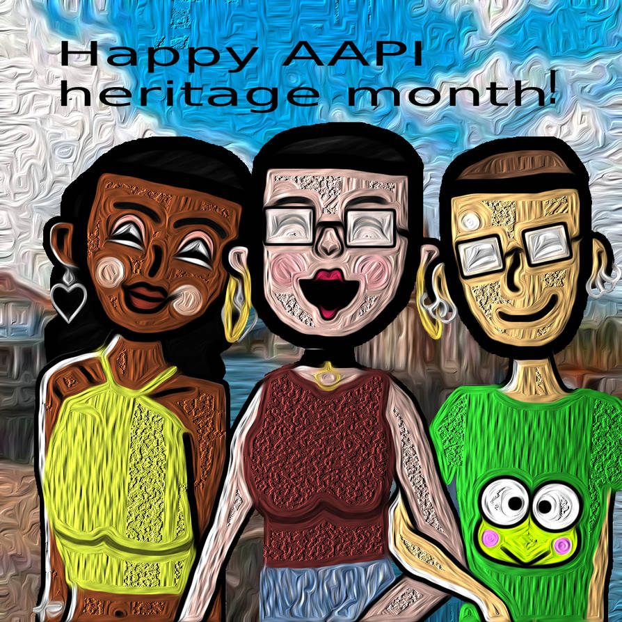 Happy Aapi Heritage Month 2022 Fandom