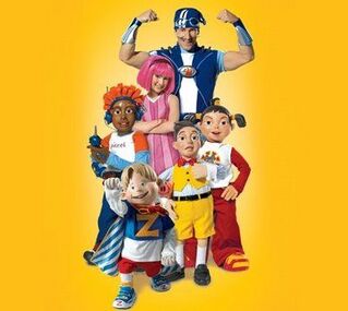 LazyTown | Cbeebies Wiki | Fandom