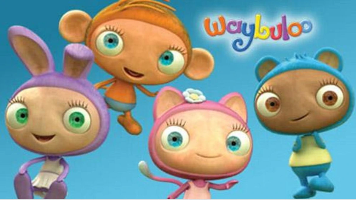 Waybuloo Cbeebies Wiki Fandom