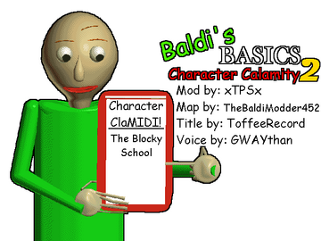 Baldi's Basics: OP Items! [V1.3] [Baldi's Basics] [Mods]