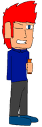 Zack Johnson | Baldi's Basics Character Calamity Series Wiki | Fandom