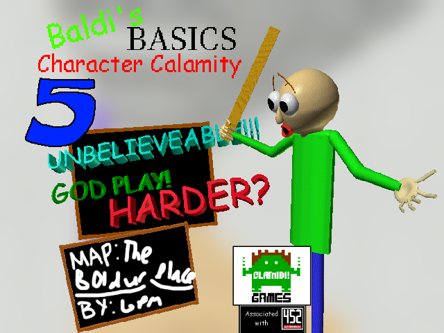 Baldis Basics Games - IGN