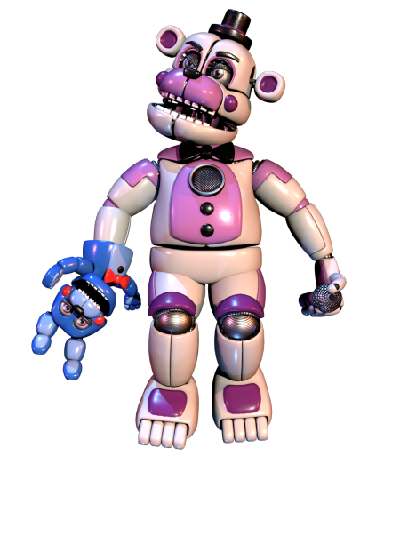 Bon Bon, Five Nights At Freddy's Wiki