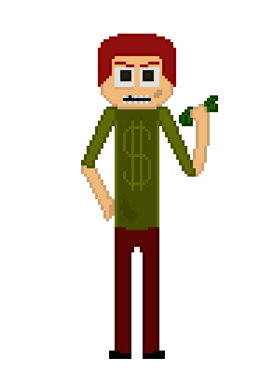 The Clapper, Baldi's Basics Character Calamity Series Wiki