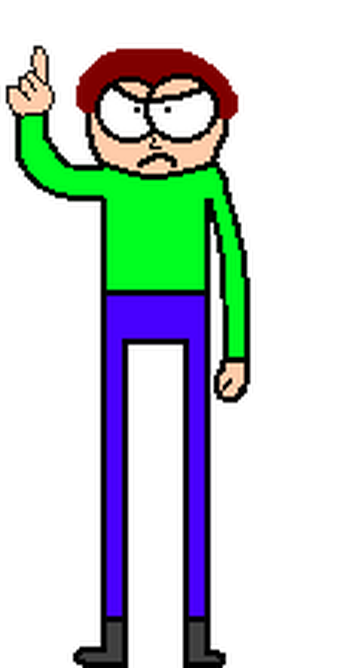 Principal of the Thing, Baldi's Basics Wiki, Fandom