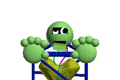 The Clapper, Baldi's Basics Character Calamity Series Wiki