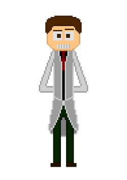 Tommy, Baldi's Basics Character Calamity Series Wiki