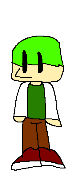 Tommy, Baldi's Basics Character Calamity Series Wiki