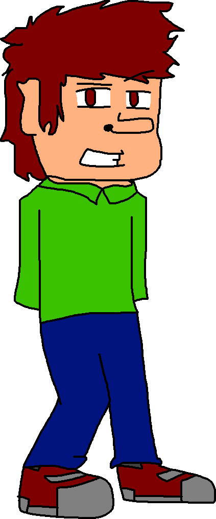 The Clapper, Baldi's Basics Character Calamity Series Wiki