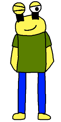 Tommy, Baldi's Basics Character Calamity Series Wiki